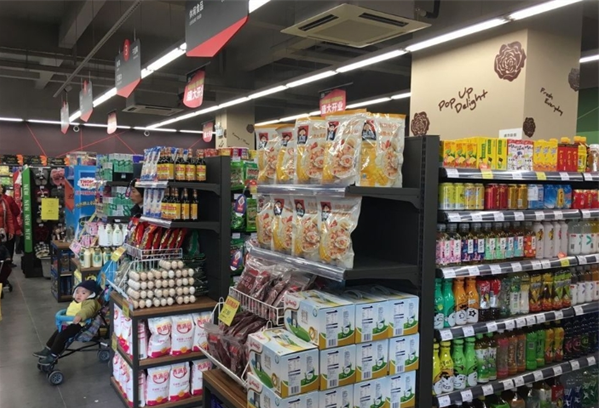 鲜乐购生鲜超市加盟