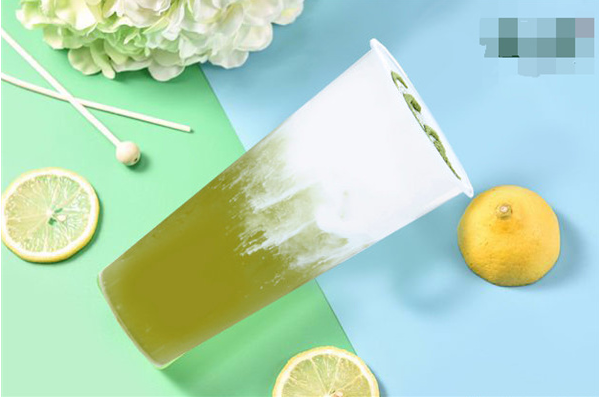 益合堂奶茶加盟