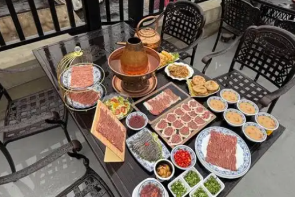 京太公老北京铜锅涮肉