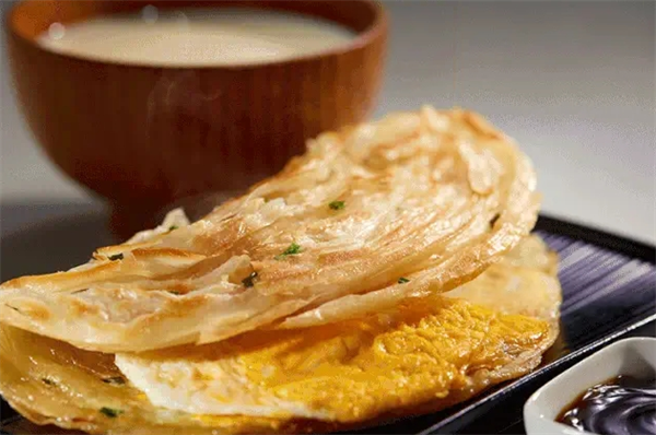 饼哥大王蛋饼