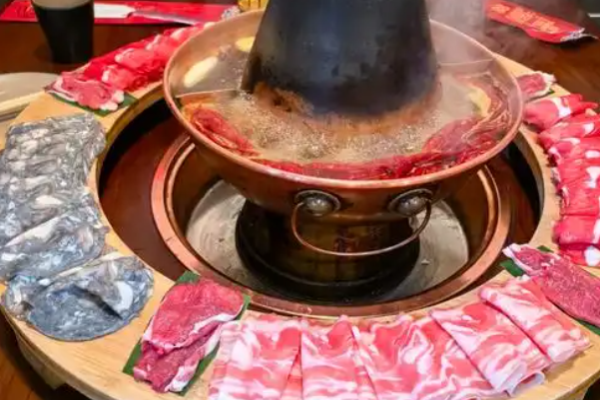 京太公老北京铜锅涮肉