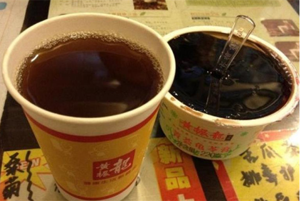 福庆堂凉茶加盟