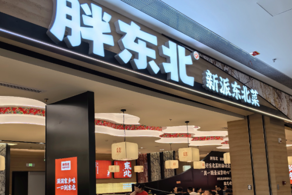 胖东北新派东北菜