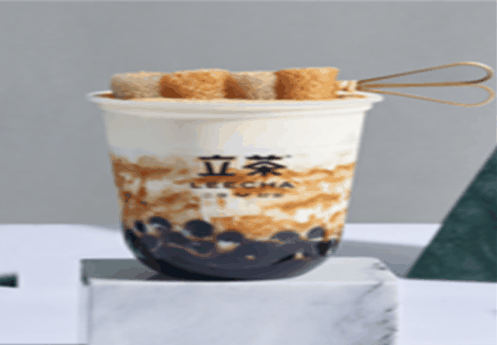立茶奶茶加盟