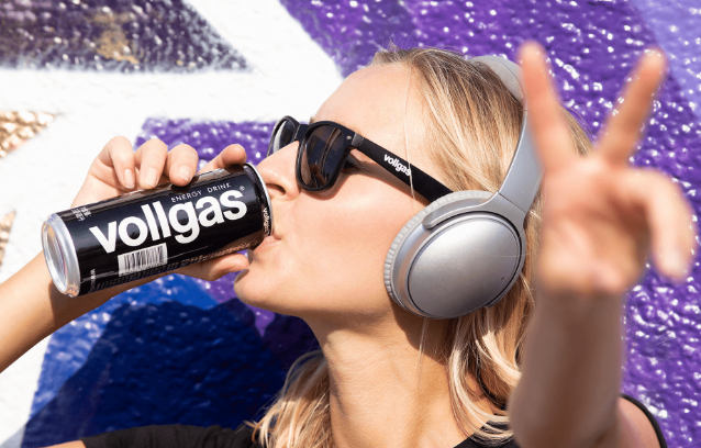 Vollgas