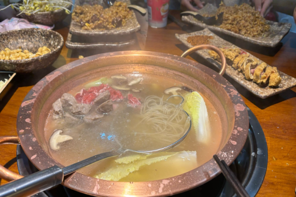 海子口鲜牛馆火锅