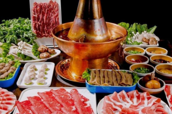 京太公老北京铜锅涮肉