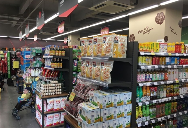 鲜乐购生鲜超市加盟