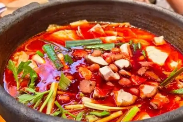 黔妹地摊火锅