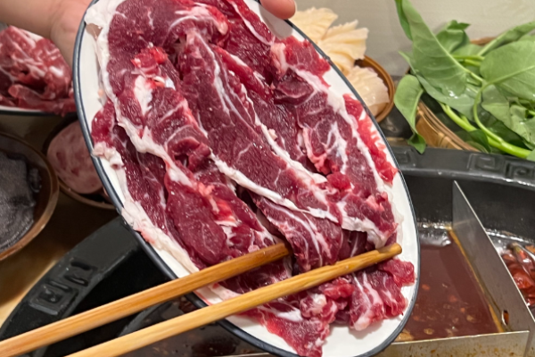 刘司令鲜菜老火锅