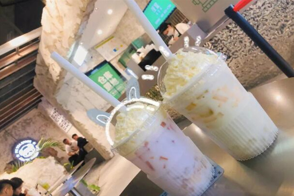 茶空间饮品加盟