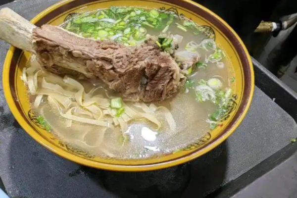 张全新牛肉汤