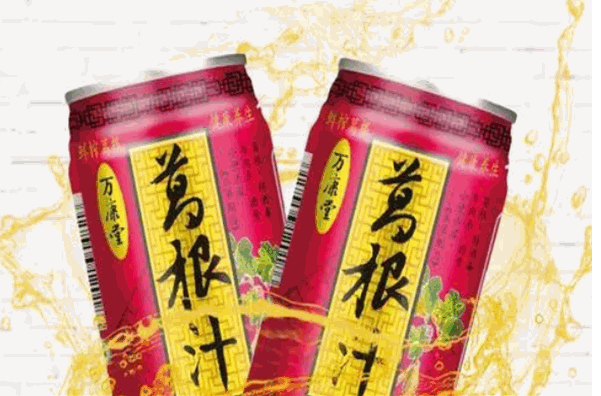 万康堂葛根汁加盟