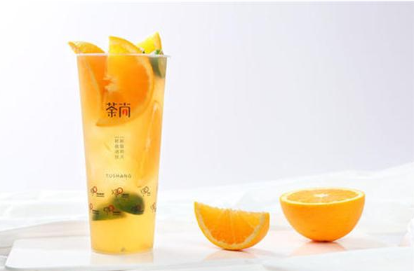 荼尚饮品加盟