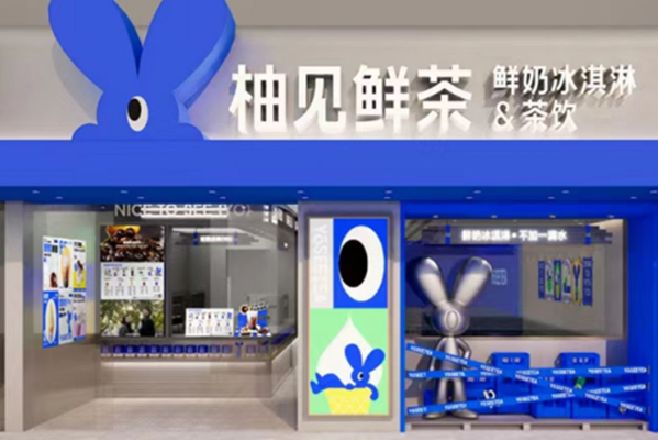 柚见鲜茶加盟