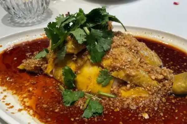 易公馆粤菜海鲜本帮菜