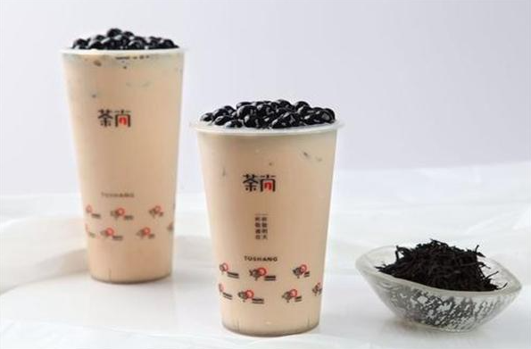 荼尚饮品加盟