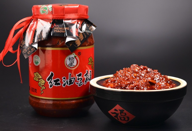恒星牌豆瓣