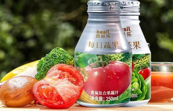 芭丝乐果蔬汁