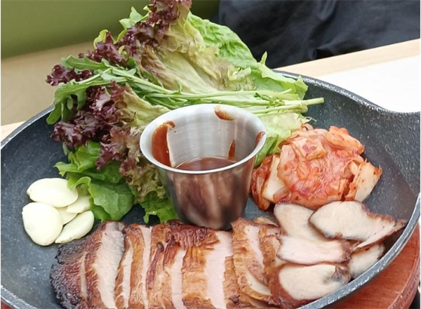 大悦韩国料理