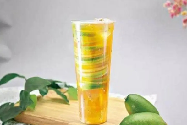 柠檬萌水吧加盟