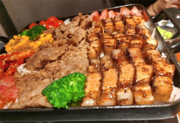 大悦韩国料理