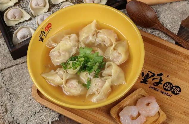 里手馄饨加盟