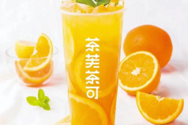 茶芙茶可加盟