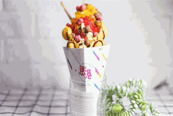 息港饮品加盟