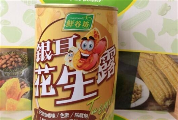 鲜谷坊食品
