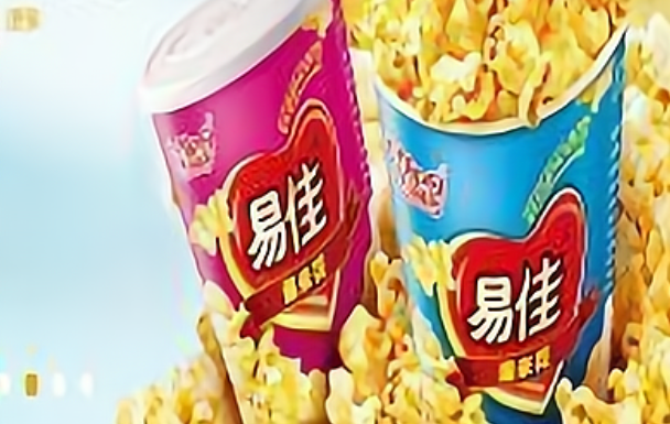 美派福得爆米花