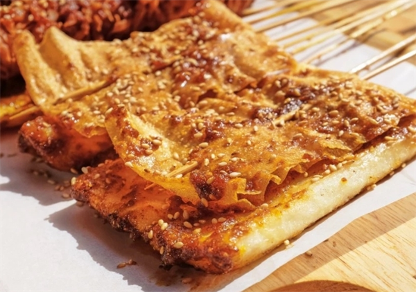 王富贵炸串