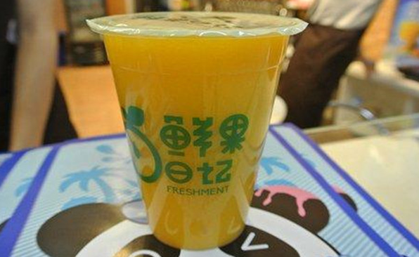 鲜果日记加盟