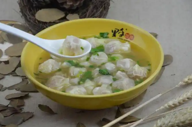里手馄饨加盟