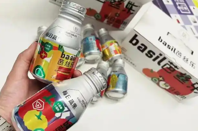 芭丝乐果蔬汁