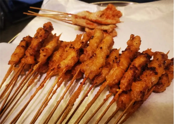 小帅炸串
