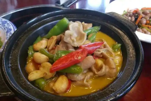 香山湖南京菜