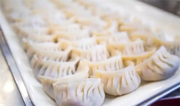 香飘飘饺子