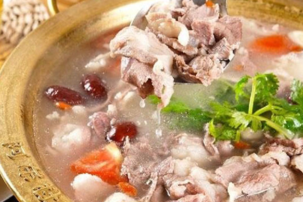 阿布杜羊肉馆