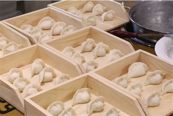 家味乐自助水饺