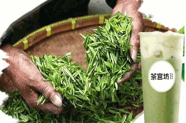 茶宫坊奶茶加盟