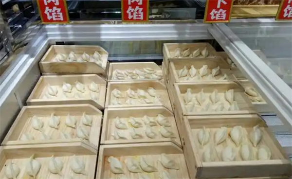 家味乐自助水饺