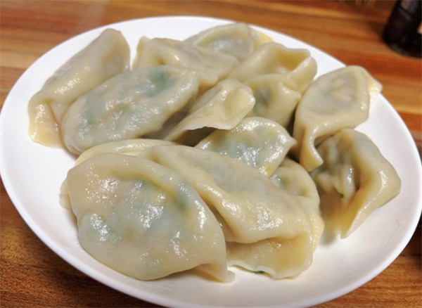 香飘飘饺子