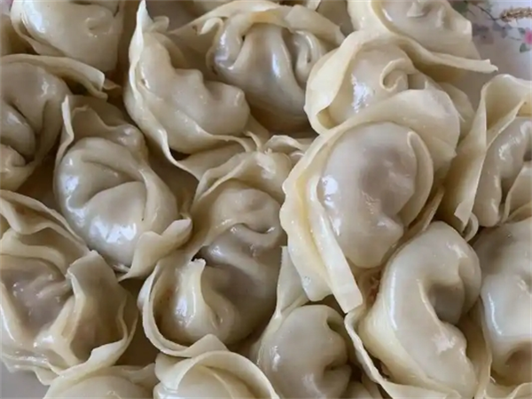 香飘飘饺子