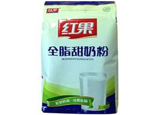 红果乳业加盟