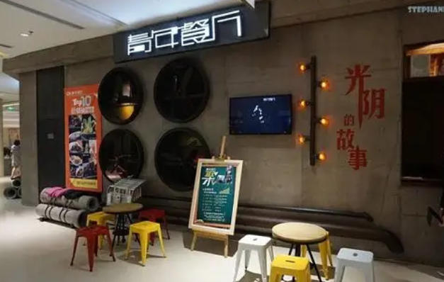 青年餐厅