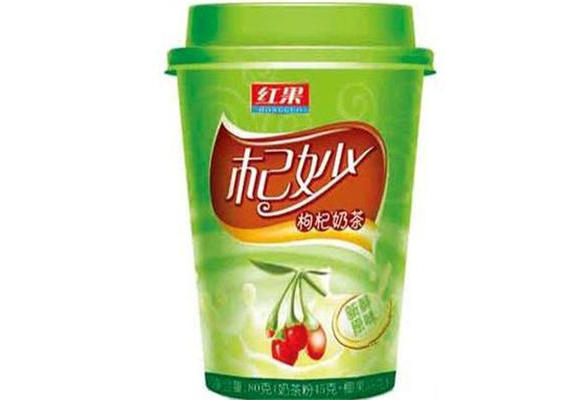 红果乳业加盟