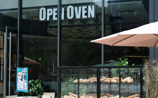 OPENOVEN