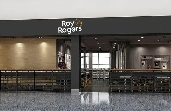 Roy rogers汉堡