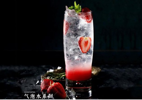喜棠茶饮加盟